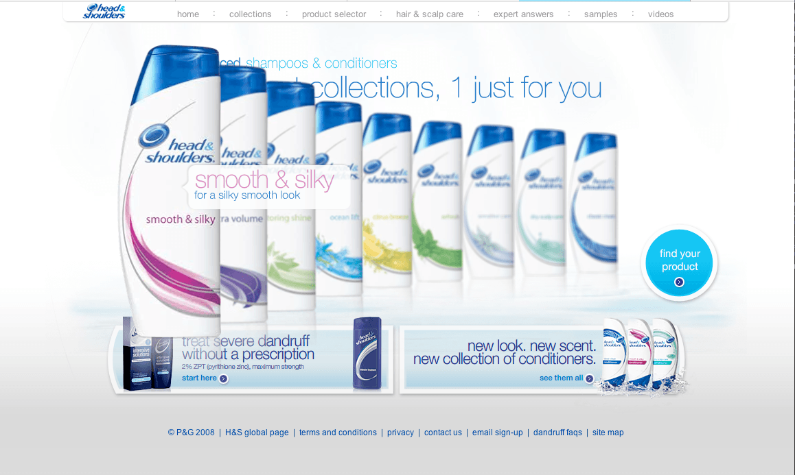 Head & Shoulders detail 4