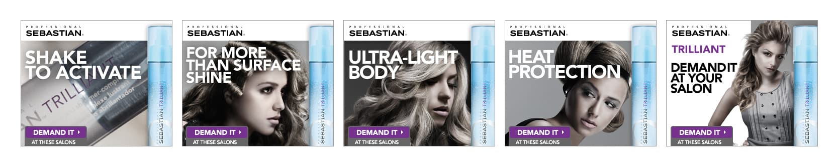 SEBASTIAN Professional footer