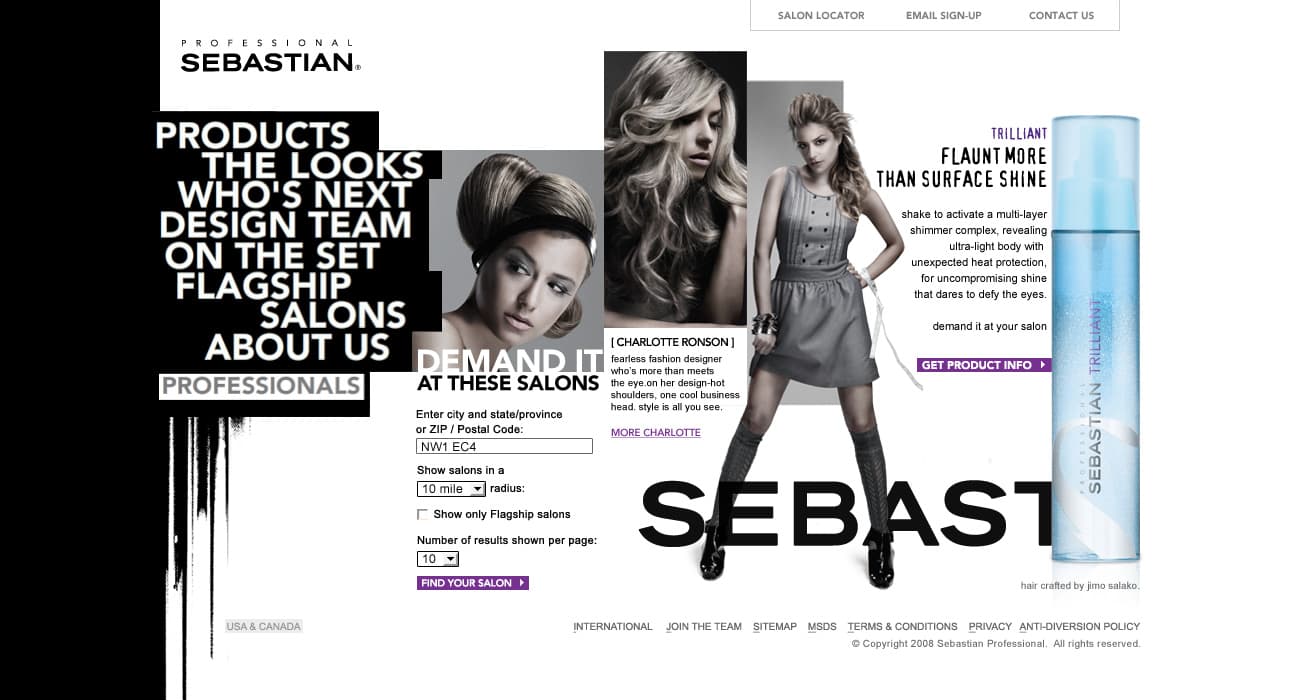 SEBASTIAN Professional detail 1